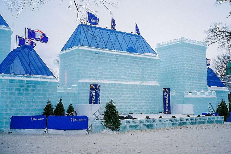 From Montreal: Quebec City and Montmorency Falls Day Trip - Ride the Funicular and Walk the City’s Historic Steps