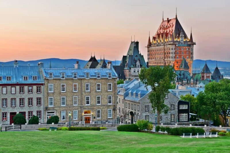 From Montreal: Quebec City Day Trip with Free Pickup - The Comfort of Return and Flexibility