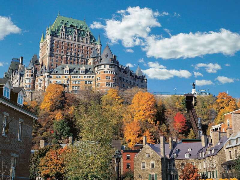 From Montreal: Quebec City & Montmorency Falls Full Day Trip - Key Points