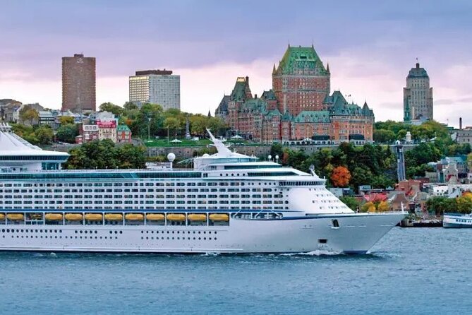 From Montreal: Quebec City & Montmorency Falls Full Day Trip - Museum of Civilization and Other Seasonal Stops