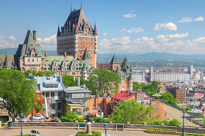 From Montreal: Quebec City & Montmorency Falls Full Day Trip - Practical Tips and Considerations