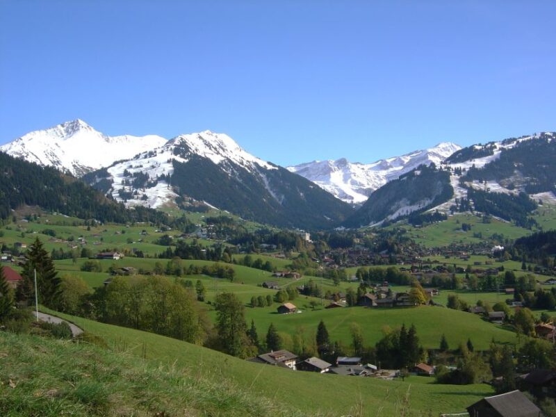 From Montreux: Glacier 3000 Day Trip - Explore the Swiss Countryside from Montreux for $116