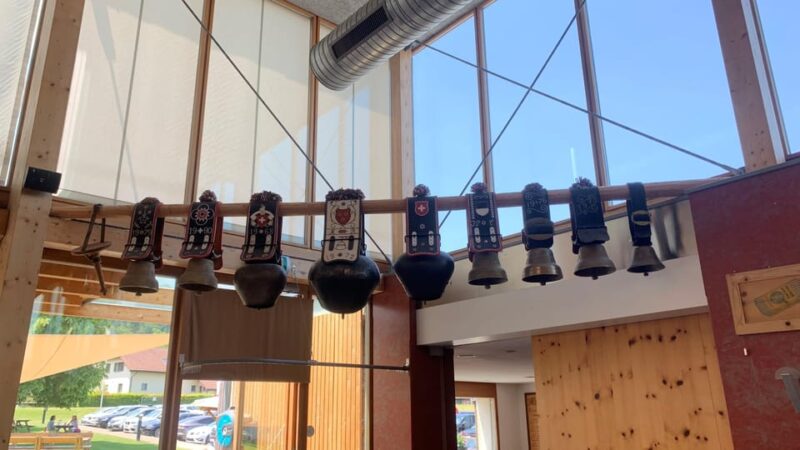 From Montreux: Gruyères City Cheese and Chocolate Day Tour - Discovering the Secrets of Swiss Cheese at La Maison du Gruyère