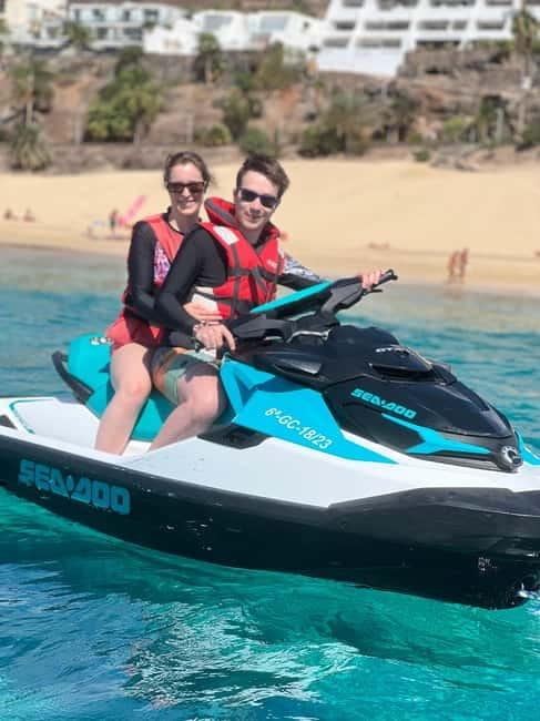 From Morro Jable: Jet Ski Adventure Tour (without license) - Final Thoughts on the Morro Jable Jet Ski Adventure