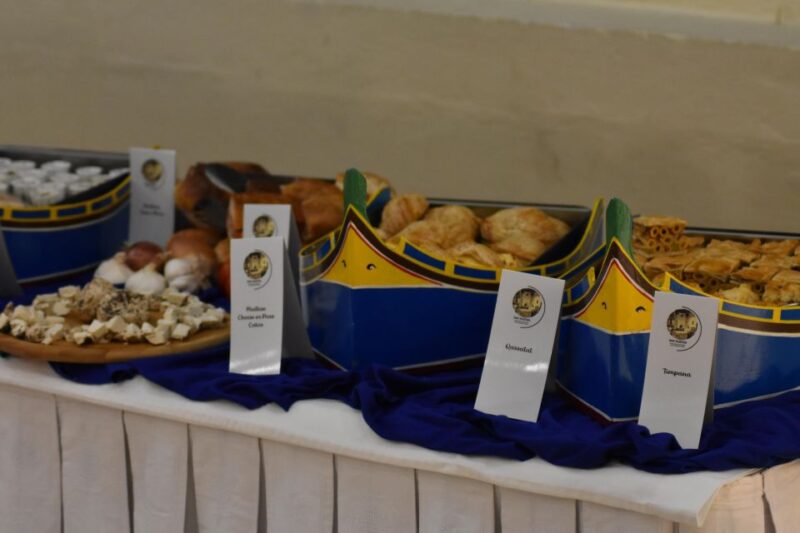 From Mosta: City Highlights Tour of Mosta with Buffet Lunch - Visiting the WWII Underground Air-Raid Shelter