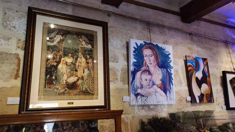 From Mosta: City Highlights Tour of Mosta with Buffet Lunch - Accessibility and Suitability