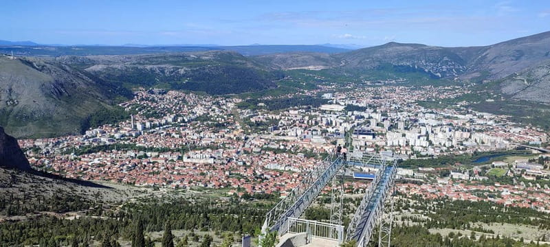 From Mostar: Blagaj, Poitelj & Kravice Waterfalls Day Tour - Key Points