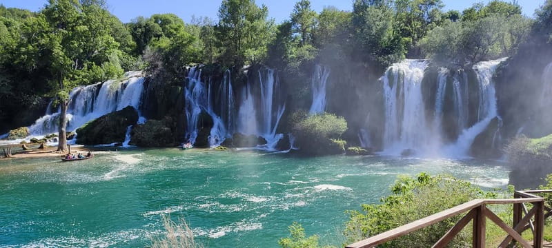 From Mostar: Blagaj, Poitelj & Kravice Waterfalls Day Tour - Logistics and Group Experience