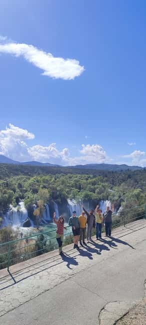 From Mostar: Blagaj, Poitelj & Kravice Waterfalls Day Tour - Practical Tips for the Day Trip