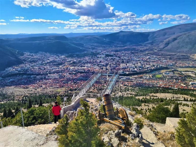 From Mostar: Kravice Waterfalls, Blagaj, & Poitelj - Discovering Blagaj’s Ottoman Heritage