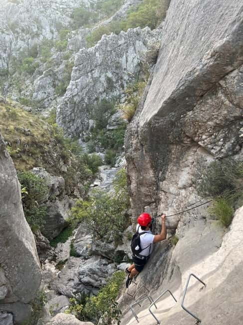 From Mostar: Via Ferrata Blagaj - Discover the Unique Location of Blagaj in Herzegovina