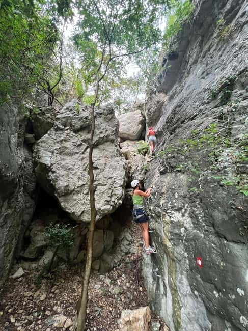 From Mostar: Via Ferrata Blagaj - Exploring Blagaj’s Rich History and Biodiversity