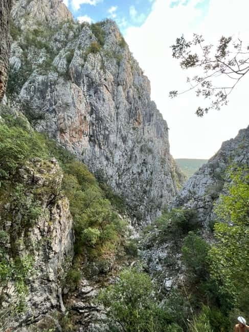 From Mostar: Via Ferrata Blagaj - Practical Details: Logistics and Group Size