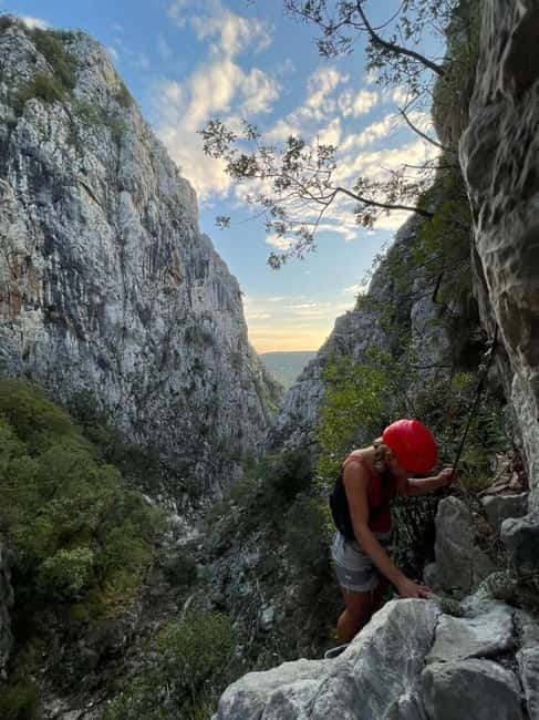 From Mostar: Via Ferrata Blagaj - The Stops Along the Tour: From Fortica to Kravica