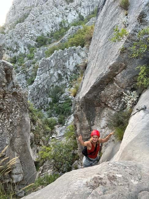 From Mostar: Via Ferrata Blagaj - Who Will Truly Enjoy This Tour