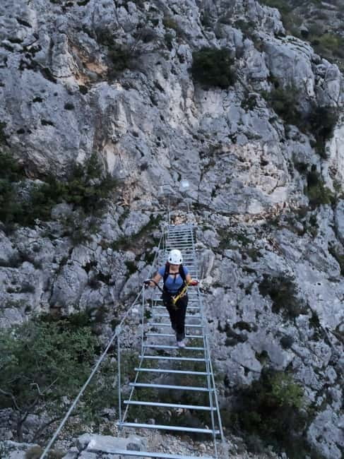 From Mostar: Via Ferrata Hum Climbing Experience - Exploring the Secured Climbing Route on Hum Hill