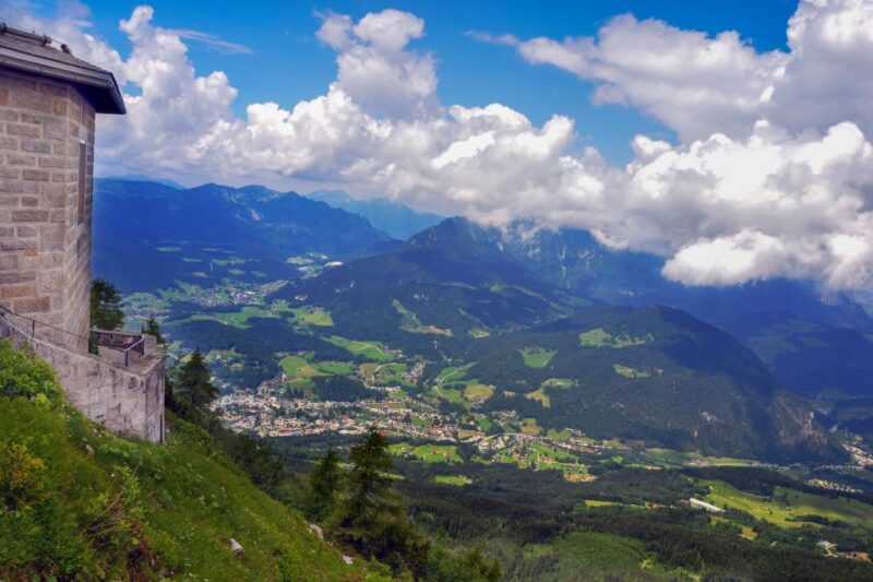 From Munich: Berchtesgaden Foothills and Obersalzberg - The Iconic Kehlsteinhaus (Eagles Nest): Access and Experience