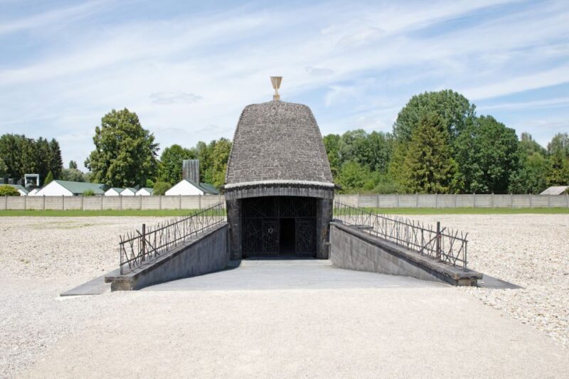 From Munich: Dachau Concentration Camp Private Tour by Car - Key Points