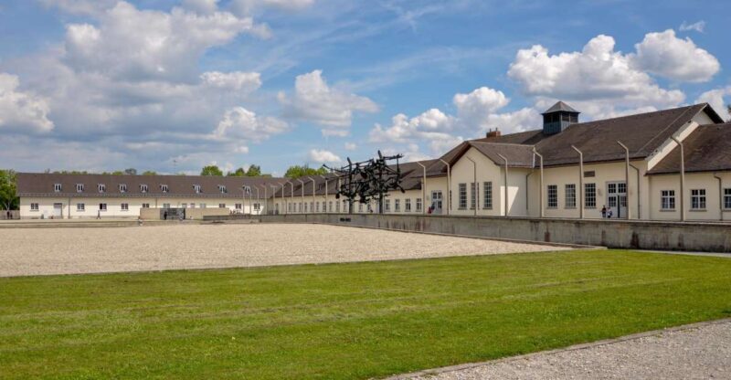 From Munich: Dachau Memorial Site Day Tour - Visiting the Dachau Memorial Site: An Essential Step in Remembering WWII