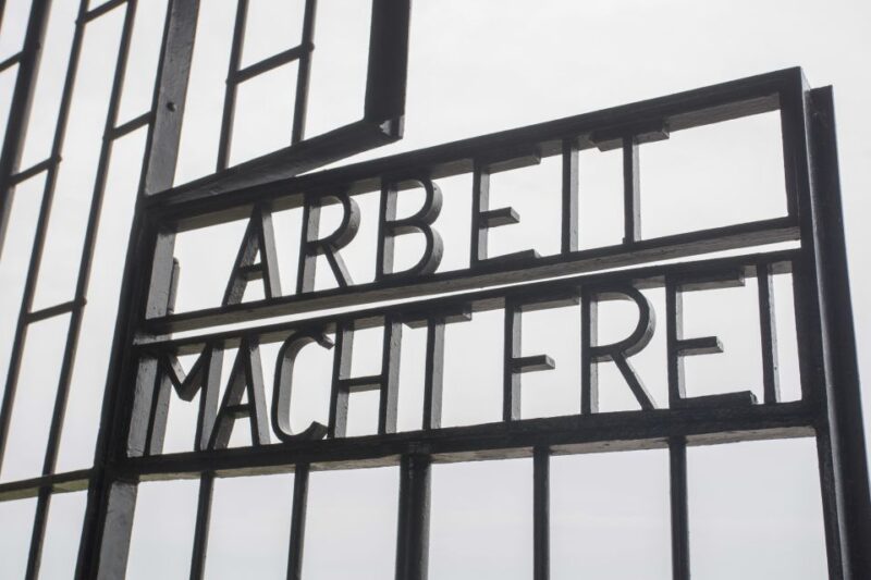 From Munich: Dachau Memorial Site Day Tour - Inside the Dachau Memorial Museum: Exhibitions and Reports