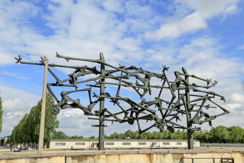 From Munich: Dachau Memorial Site Day Tour - The Significance of Guided Reports from Former Prisoners