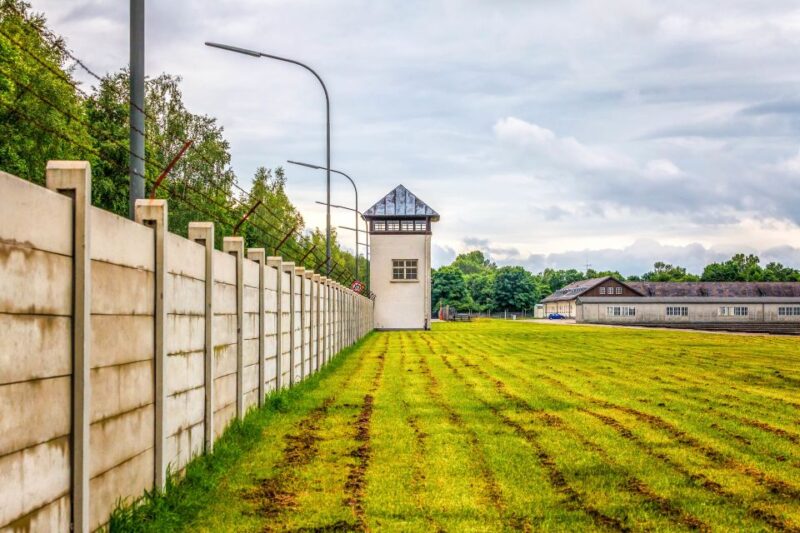 From Munich: Dachau Memorial Site Day Tour - Timing and Crowds at Dachau
