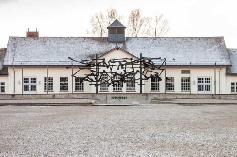 From Munich: Dachau Memorial Site Full-Day Tour - Key Points