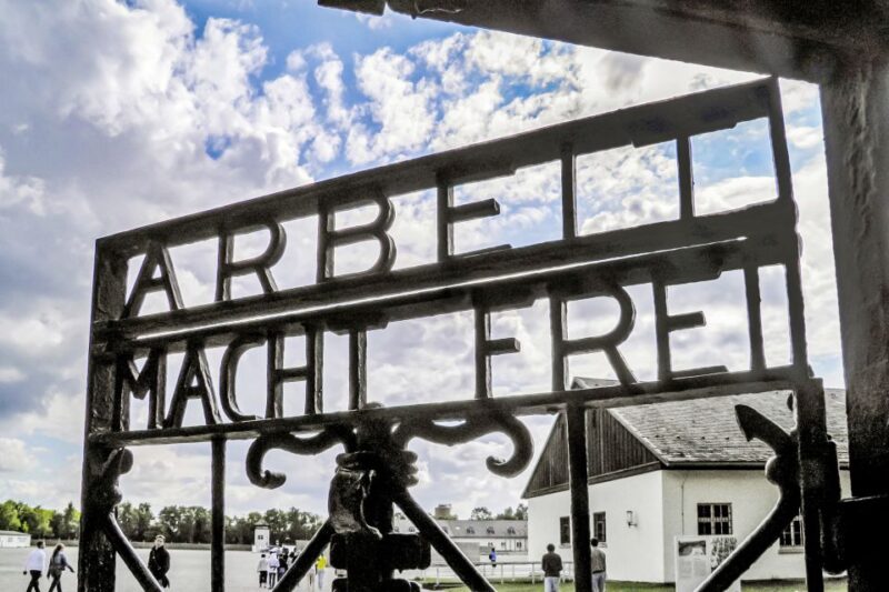 From Munich: Dachau Memorial Site Half-Day Trip - Exploring the Surviving Buildings of Dachau
