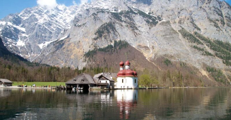 From Munich: Königsee Day Tour by Van - Exploring the Berchtesgaden Valley