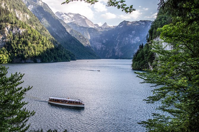 From Munich: Königssee Boat Ride & Berchtesgaden Salt Mine - Explore Bavaria’s Natural and Cultural Highlights in a Full-Day Tour from Munich