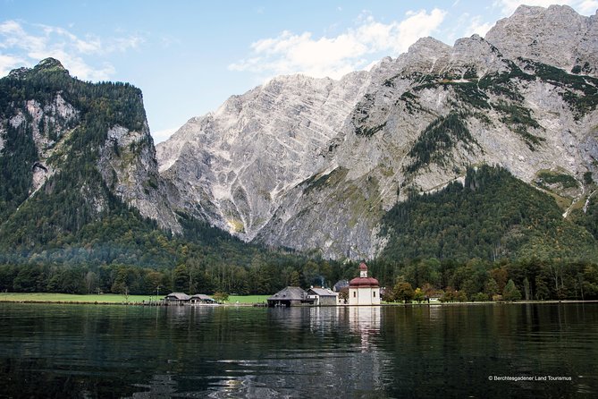 From Munich: Königssee Boat Ride & Berchtesgaden Salt Mine - Key Points