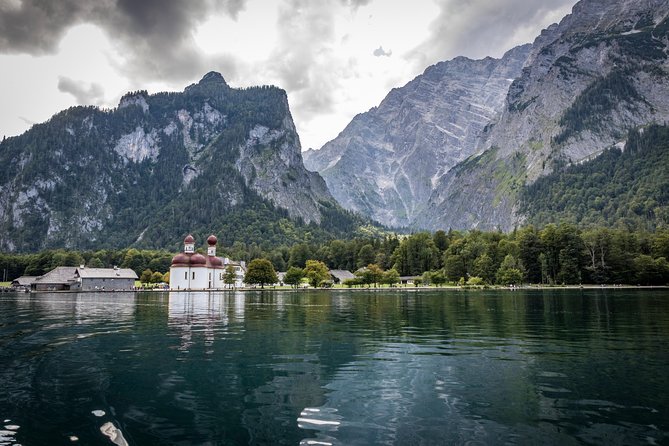 From Munich: Königssee Boat Ride & Berchtesgaden Salt Mine - Touring the Berchtesgaden Salt Mines