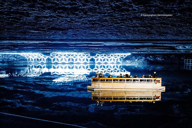 From Munich: Königssee Boat Ride & Berchtesgaden Salt Mine - Scenic Return Journey to Munich