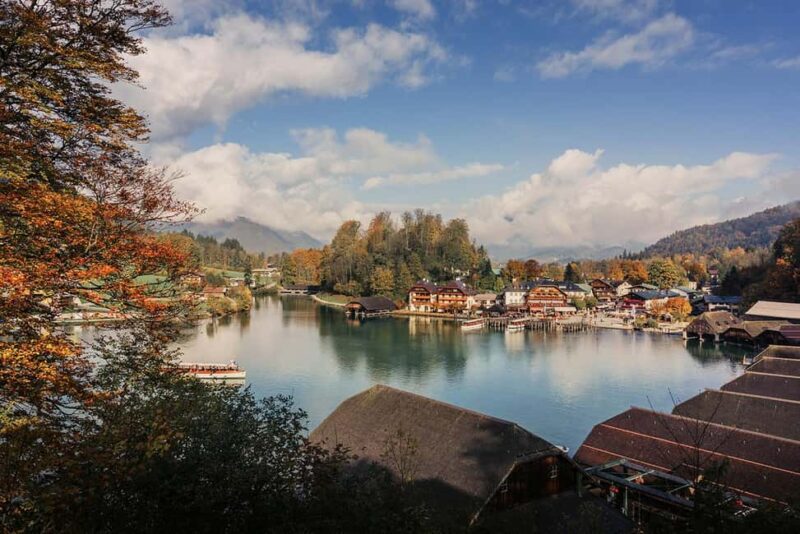 From Munich: Königssee & Lake Obersee Tour with Boat Ride - Key Points