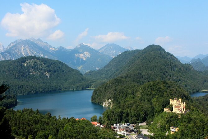 From Munich: Neuschwanstein Castle and Linderhof Private Tour - Value and Unique Features of This Bavarian Day Trip