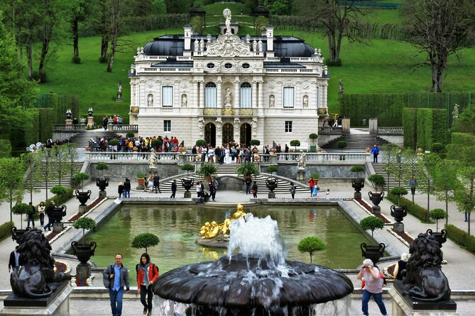 From Munich: Neuschwanstein Castle and Linderhof Private Tour - Considerations and Who Will Enjoy This Tour