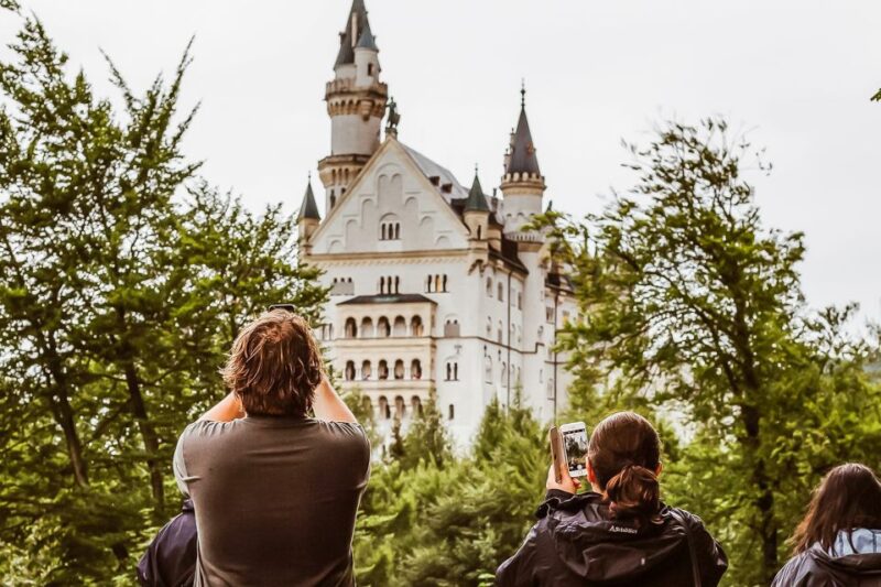 From Munich: Neuschwanstein Castle Full-Day Trip - Inside the Castle: Skip-the-Line Access and Internal Tours