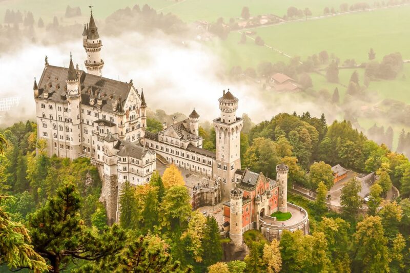 From Munich: Neuschwanstein Castle Full-Day Trip - Flexibility and Practical Details