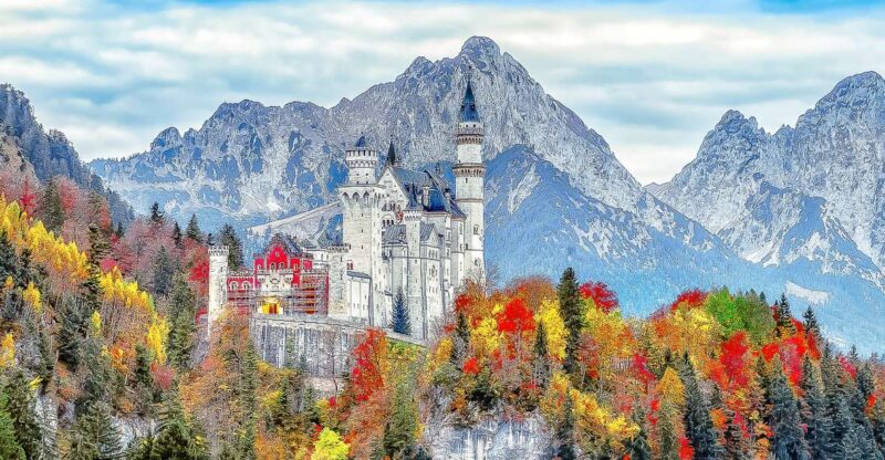 From Munich: Neuschwanstein Castle Full-Day Trip - Suitability for Different Travelers