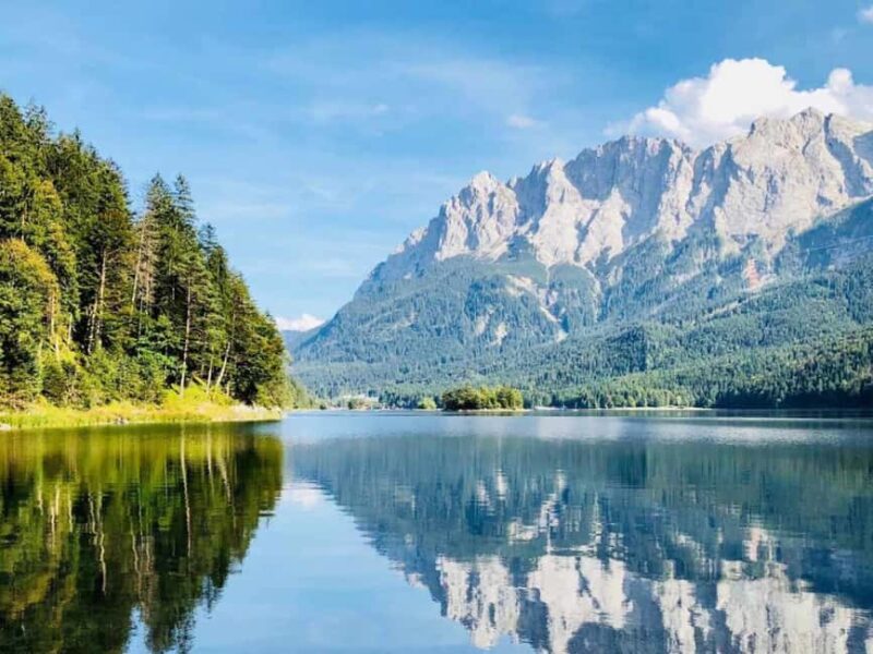 From Munich: Neuschwanstein & Zugspitze, Eibsee + Austria. - Practical Details and Tips for Participants
