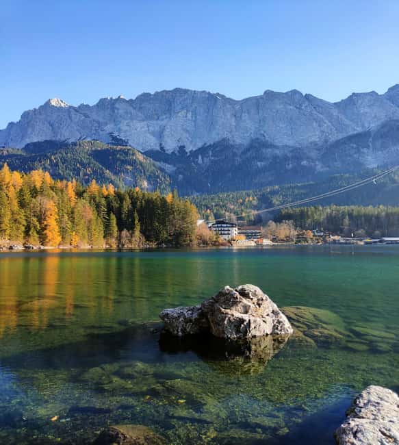 From Munich: Neuschwanstein & Zugspitze, Eibsee + Austria. - Summary: Who Will Enjoy This Tour?