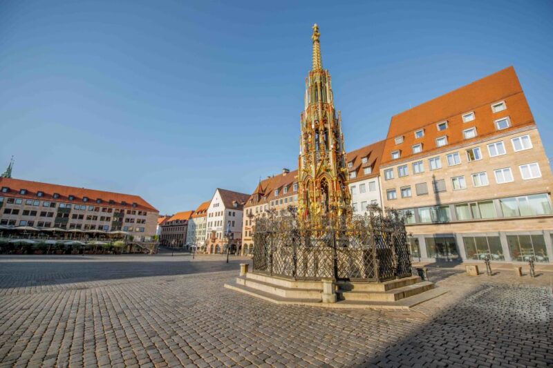 From Munich: Nuremberg Day Trip by Train - From the Munich Departure to Nuremberg’s Old Town