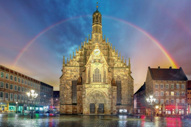 From Munich: Nuremberg Day Trip by Train - Exploring Nuremberg’s Cultural and Religious Heritage