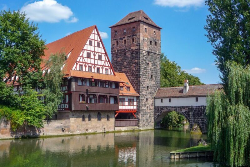 From Munich: Nuremberg Day Trip by Train - The Value of a Guided Experience in Nuremberg