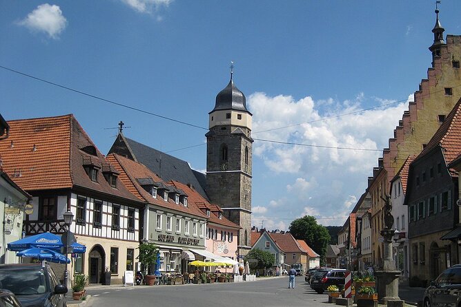 From Munich: Nuremberg Old Town Private Day Trip - Exploring Nurembergs Iconic Old Town