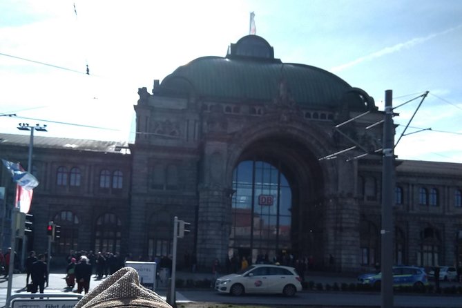 From Munich: Nuremberg Old Town Private Day Trip - Visiting Historic and Memorial Sites
