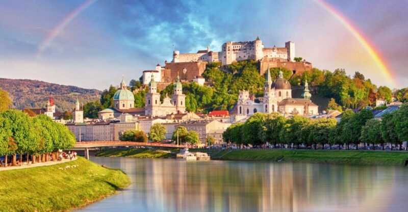 From Munich: Private Day Trip to Salzburg - Discover Salzburg’s Charm on a Private Day Trip from Munich