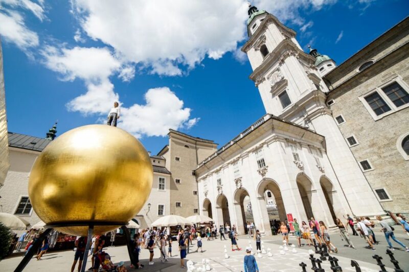 From Munich: Private Day Trip to Salzburg - Mozart’s Salzburg: Connecting Music and History