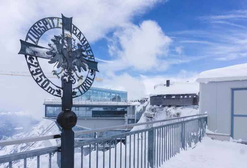 From Munich: Private Tour to the Zugspitze with Lunch - Reaching the Zugspitze Glacier and Summit