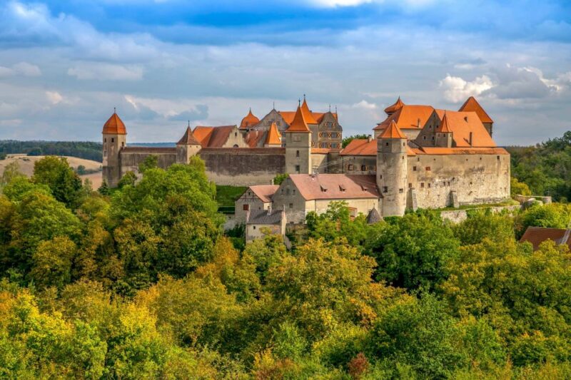 From Munich: Rothenburg and Romantic Road Day Trip by Bus - Unique Stops Include the Hallertau Hops Region